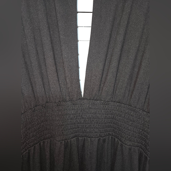 Fashion Nova Women's 1X Private Dinner Jumpsuit - Picture 9 of 14